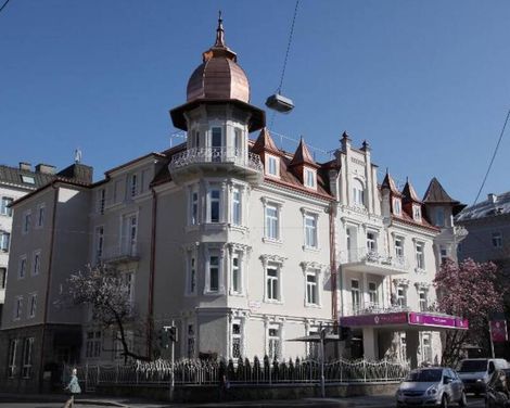 Hotel Villa Carlton