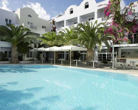 Afroditi Venus Beach Resort
