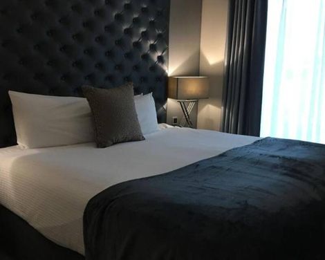 The Continental Hotel