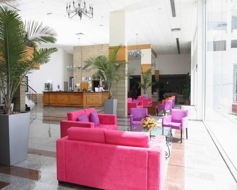 Ascos Coral Beach Hotel