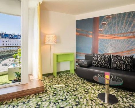 ibis Styles Wien City Hotel