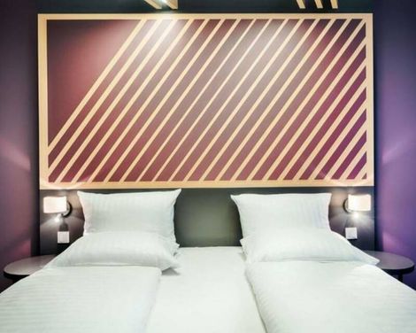 B&B HOTEL München-Hbf