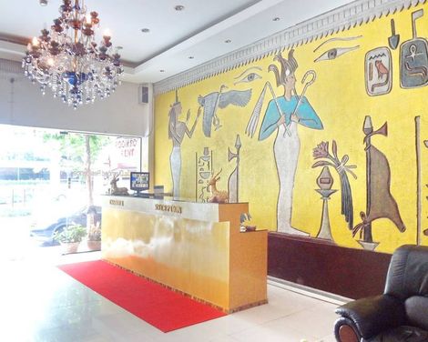 OYO 102 Diamond Residence Silom-3