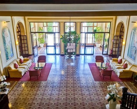 Grand Hotel Royal Viareggio