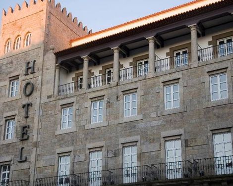 Hotel Compostela