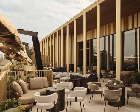 The Chancery Rosewood