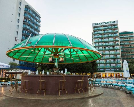 Hotel Slavyanski