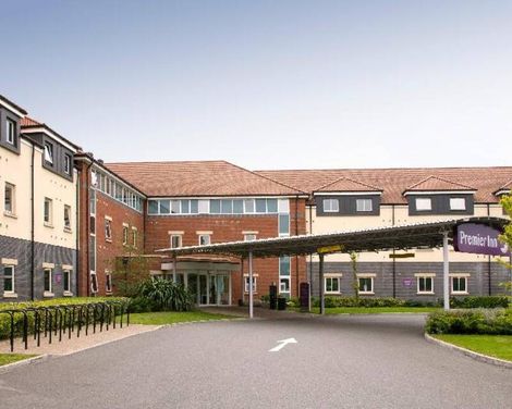Premier Inn London Heathrow Airport M4/J4