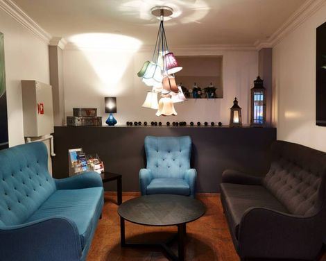 Fosshotel Baron
