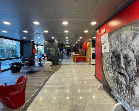 ibis Roma Fiera