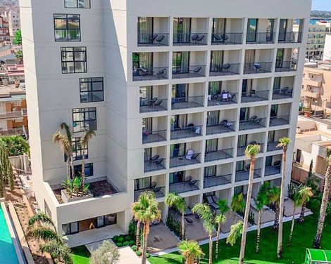 Paradiso Garden Hotel-0