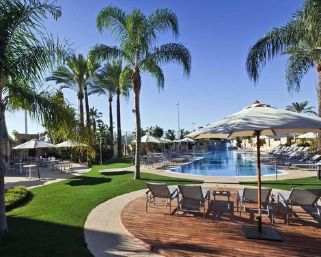 Exe Estepona Thalasso & Spa-3