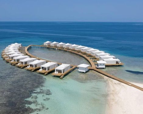 Sandies Bathala Maldives