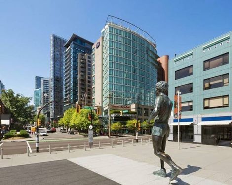 Hampton Inn & Suites by Hilton Vancouver Downtown-2