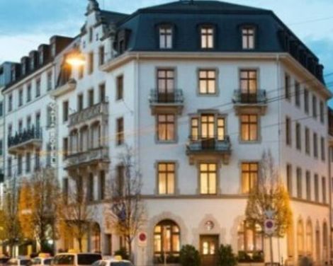 GAIA Hotel Basel