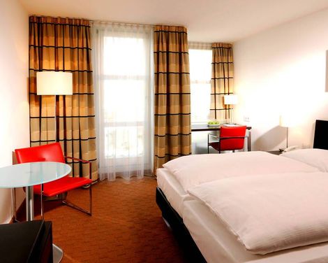 Leonardo Hotel München City West 