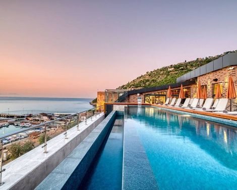 Numa Port Hotel-0