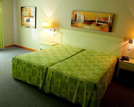 Hotel Cristal Vieira Praia & Spa