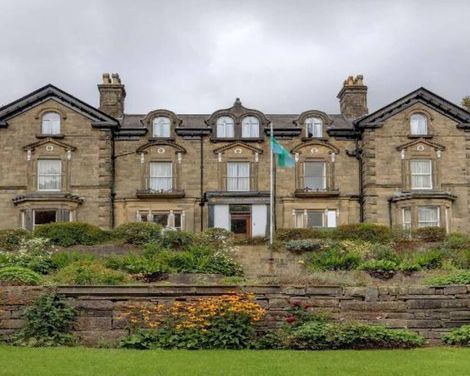 Best Western Plus Buxton Lee Wood Hotel