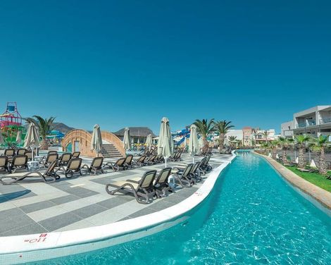 Lyttos Beach Resort & Sports Center