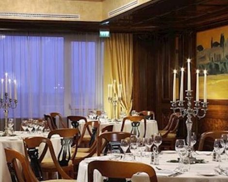 Rome Marriott Park Hotel
