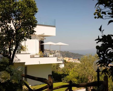 Villa Oriana Relais