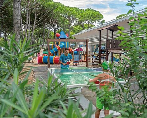 Camping Village Cavallino-0