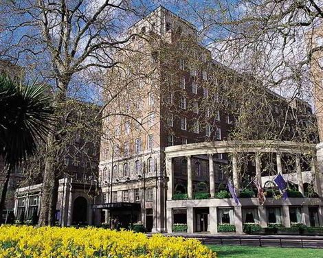 JW Marriott Grosvenor House London