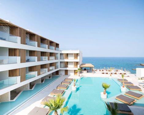 AKASHA Beach Hotel & Spa
