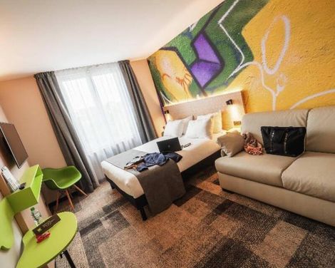 ibis Styles Clamart Gare Grand Paris