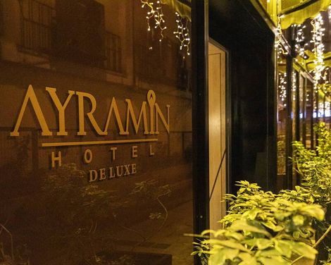 Ayramin Deluxe Hotel-0