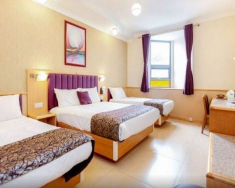 Eurotraveller Hotel-Premier @Tower Bridge -0