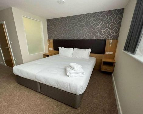 Best Western Northfields Ealing Hotel-0