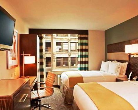 Holiday Inn Express Manhattan Times Square South-1