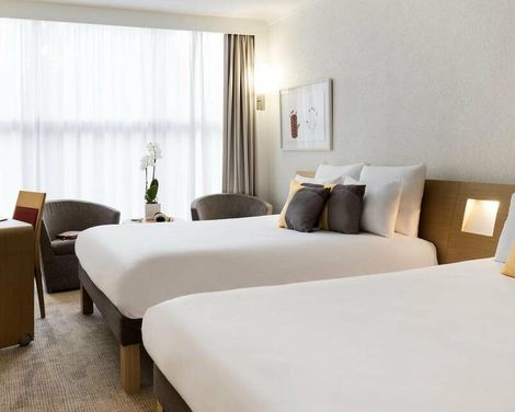 Novotel Genève Centre