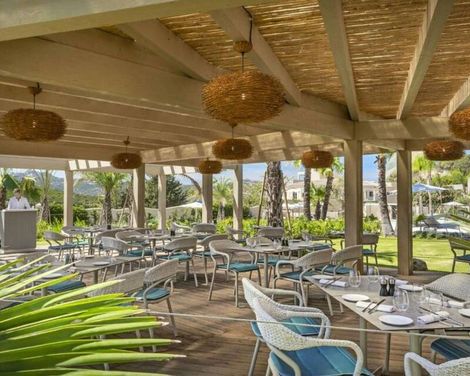 7Pines Resort Sardinia