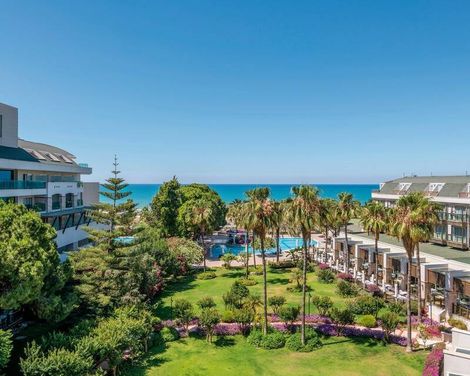 Hotel Oleander