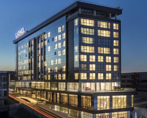 Lionel Hotel Istanbul