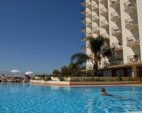 Florasol Residence Hotel-2