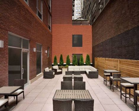 Hilton Garden Inn New York Times Square South