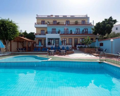 Thalassi Hotel