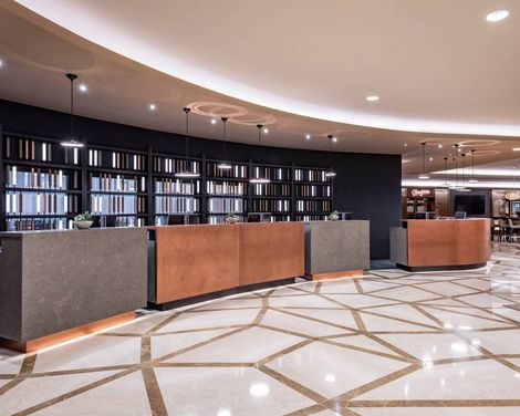 Frankfurt Marriott Hotel