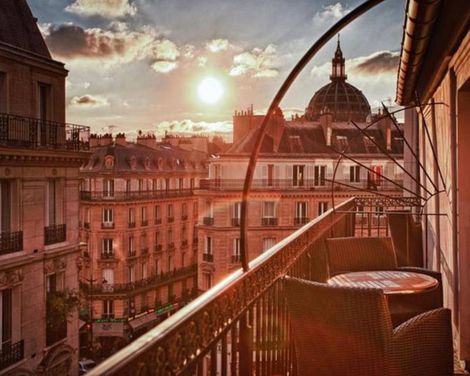 Hotel Le 12