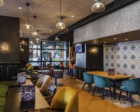 Mercure Budapest Korona