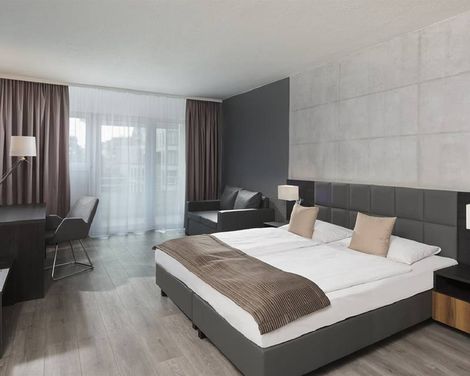 Mark Apart Hotel Berlin-0