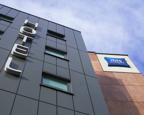 ibis budget London Hounslow
