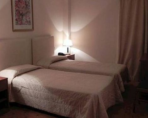 Hotel President Pomezia-0