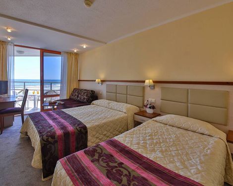 Kaliakra Beach Hotel-0