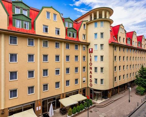 Leonardo Hotel Budapest-1