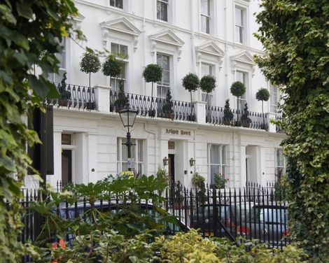 Voyage London Hotel-1